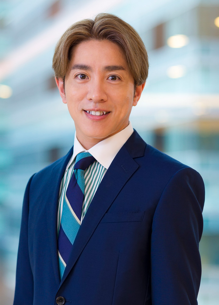 村上信五氏写真