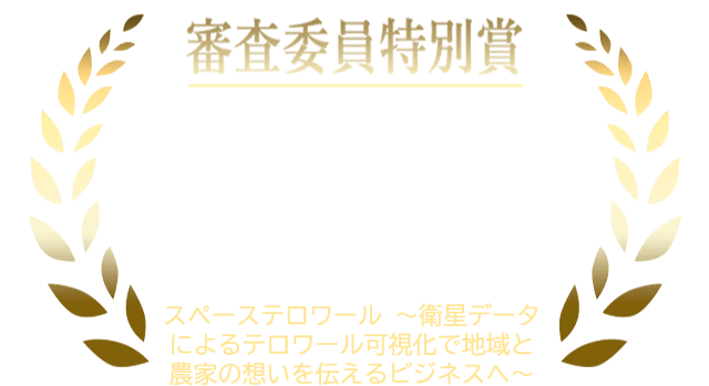 審査委員特別賞