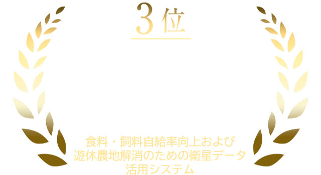テーマ１　3位