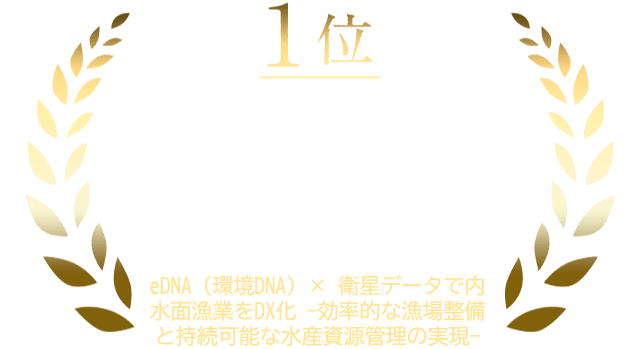 テーマ２　1位