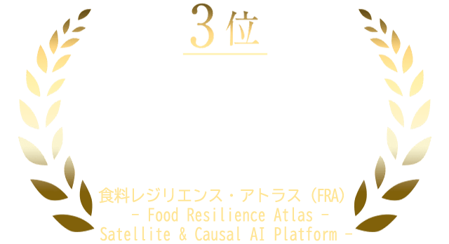 テーマ２　3位
